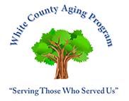 White County Aging Center Logo